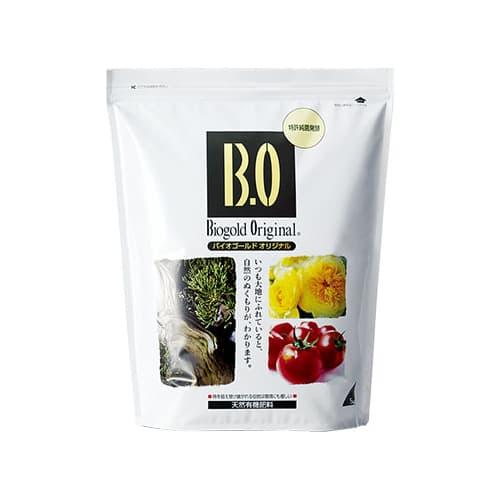 バイオゴールド オリジナル追肥 5kg